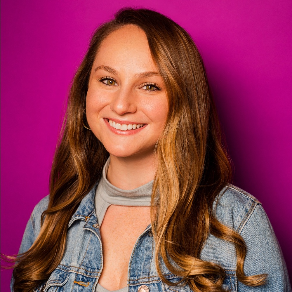 Meet your Posher, Sarah